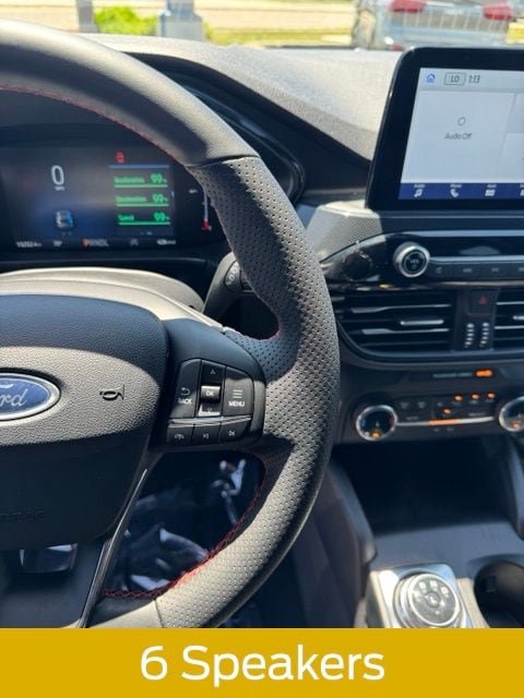 Certified 2026 Ford Escape ST-Line AWD/4WD image 17