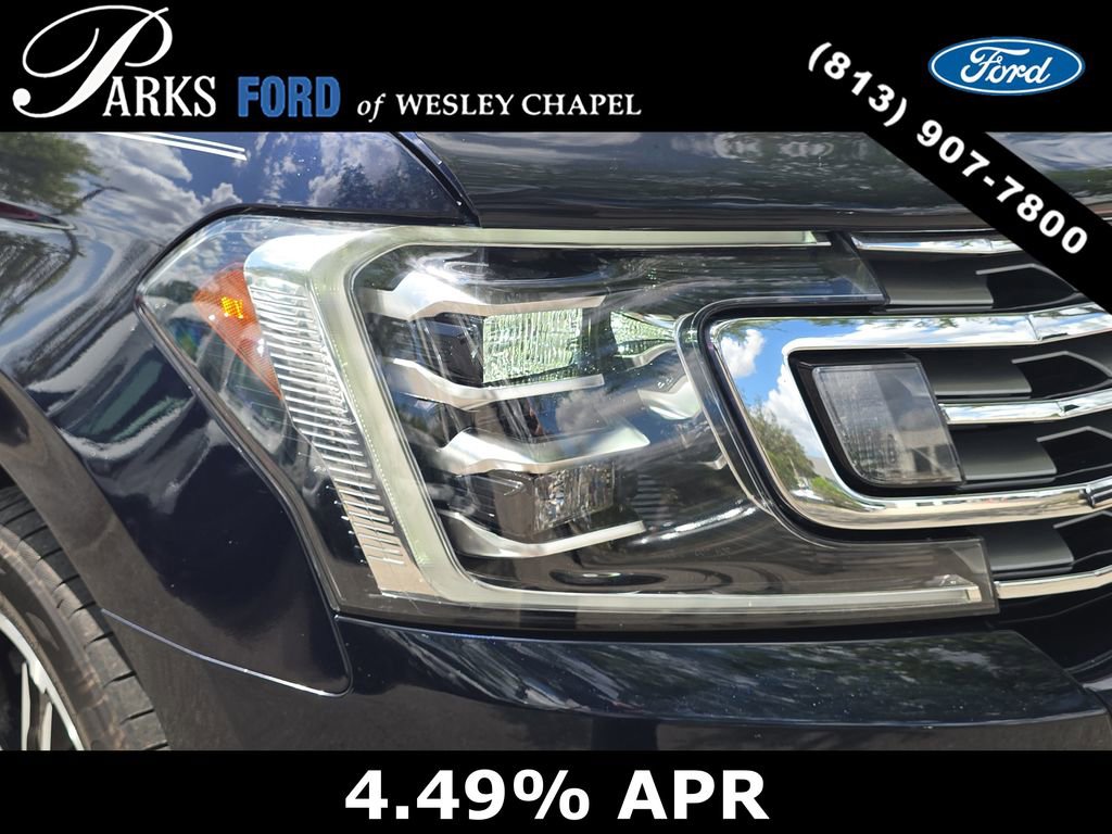 Certified 2021 Ford Expedition Limited RWD image 6