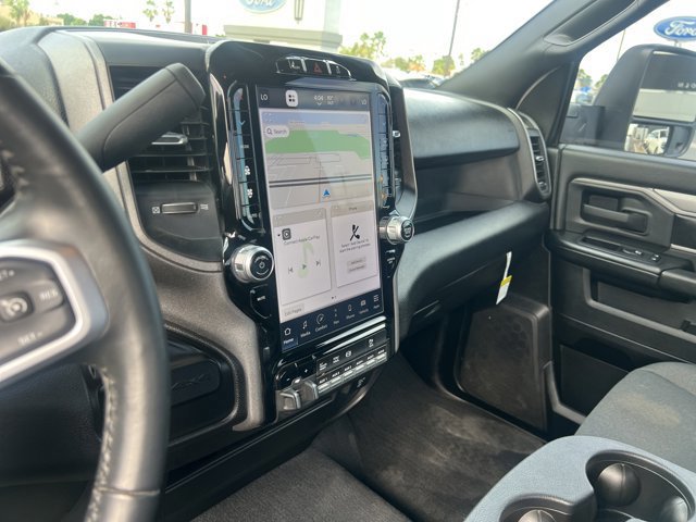 Used 2024 RAM 3500 Tradesman w/ Safety Group image 9