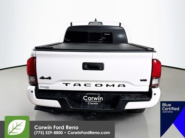 Used 2023 Toyota Tacoma 4x4 Double Cab w/ Trail Edition image 9