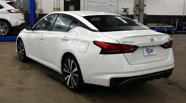 Used 2022 Nissan Altima 2.5 SR image 5
