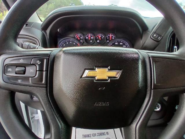 Used 2024 Chevrolet Silverado 1500 Custom AWD/4WD image 18