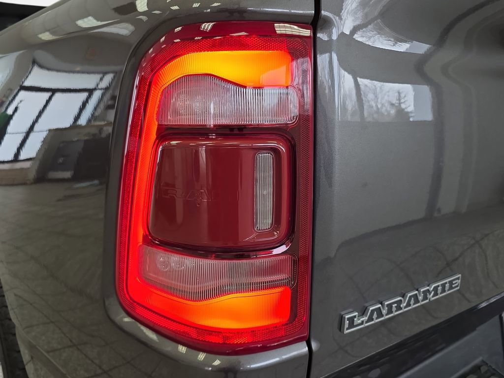 Used 2023 RAM 1500 Laramie image 12