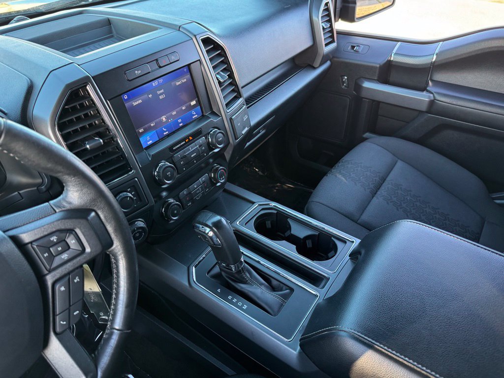 Certified 2020 Ford F150 XLT w/ Equipment Group 302A Luxury AWD/4WD image 19