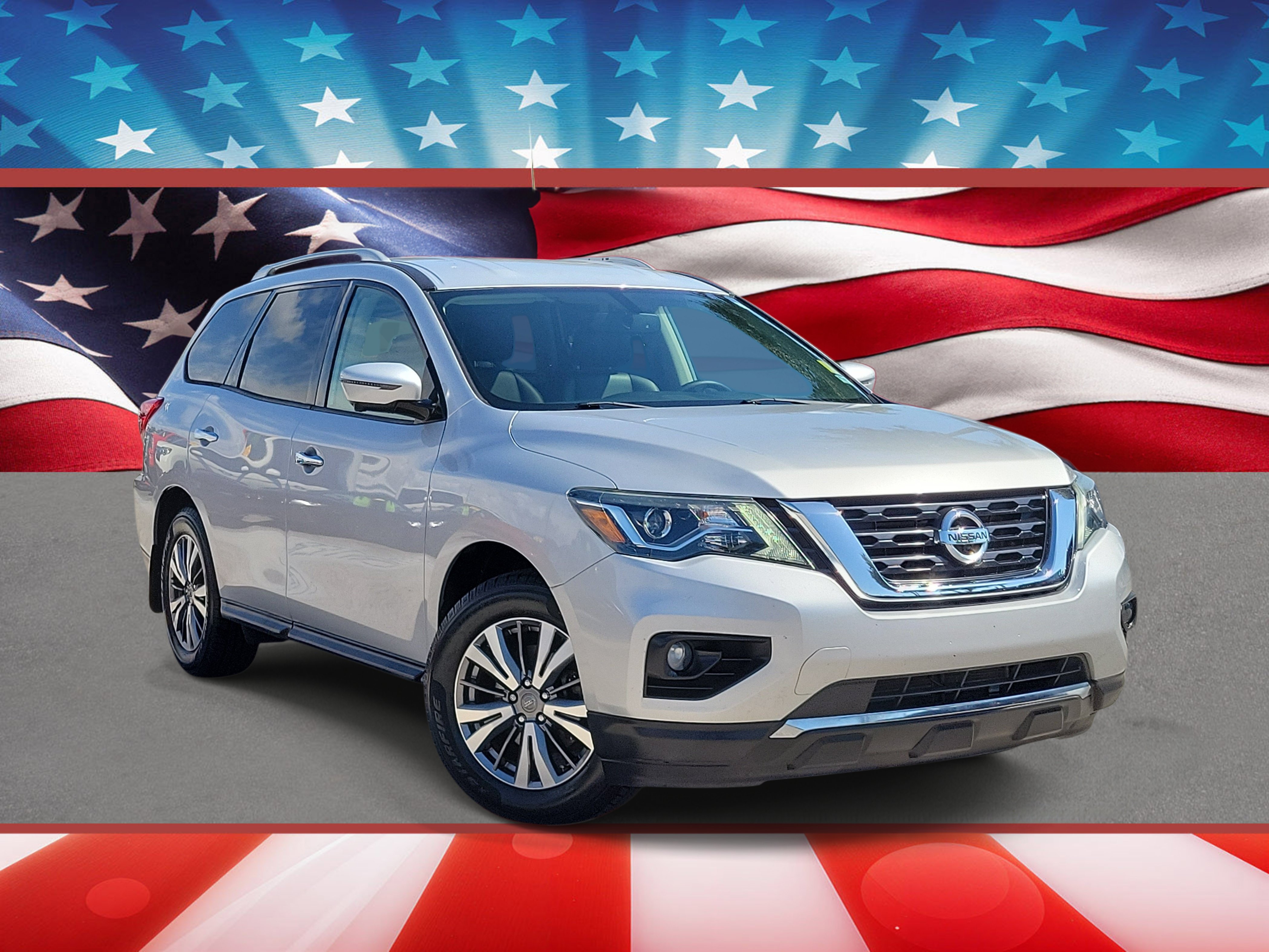 Used 2019 Nissan Pathfinder SL