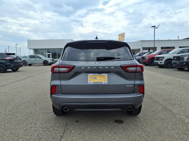 Certified 2024 Ford Escape ST-Line w/ Tech Pack #1 AWD/4WD image 6