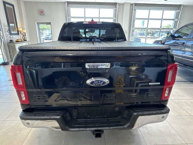 Certified 2019 Ford Ranger Lariat w/ Equipment Group 501A Mid AWD/4WD image 4