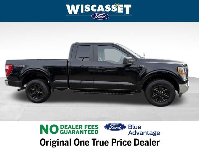 Certified 2021 Ford F150 XL w/ Equipment Group 101A High image 6