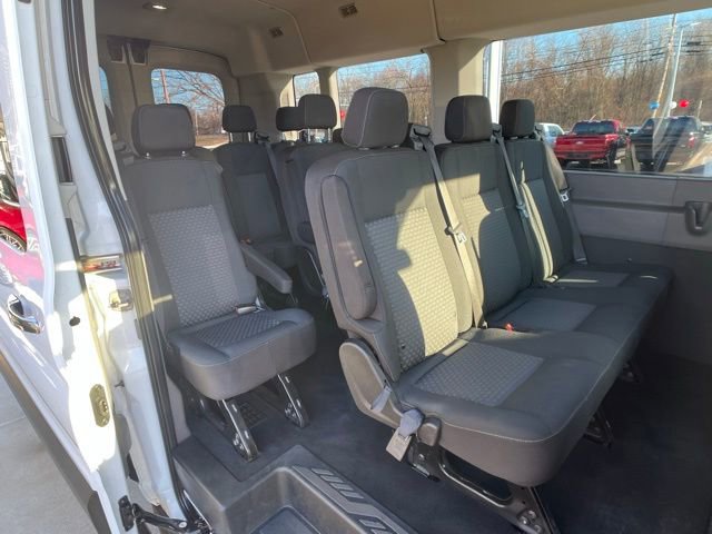 Certified 2021 Ford Transit 350 XLT RWD image 33
