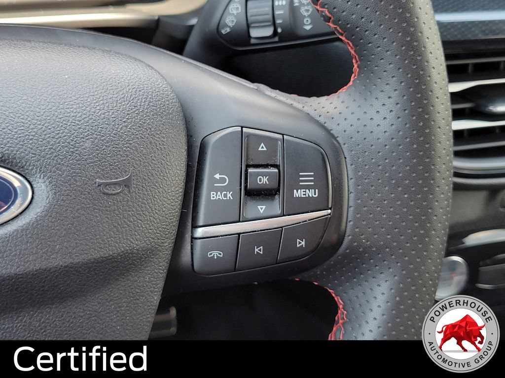 Certified 2024 Ford Escape ST-Line w/ Tech Pack #1 FWD image 31
