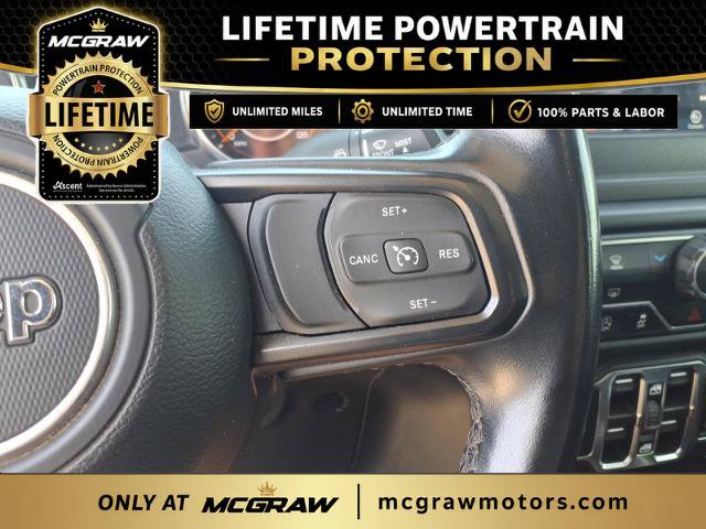 Used 2022 Jeep Gladiator Sport AWD/4WD image 19