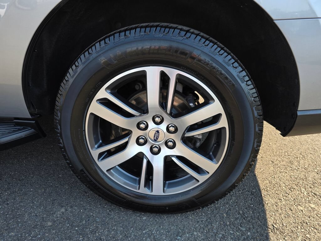 Certified 2024 Ford Expedition Limited AWD/4WD image 9