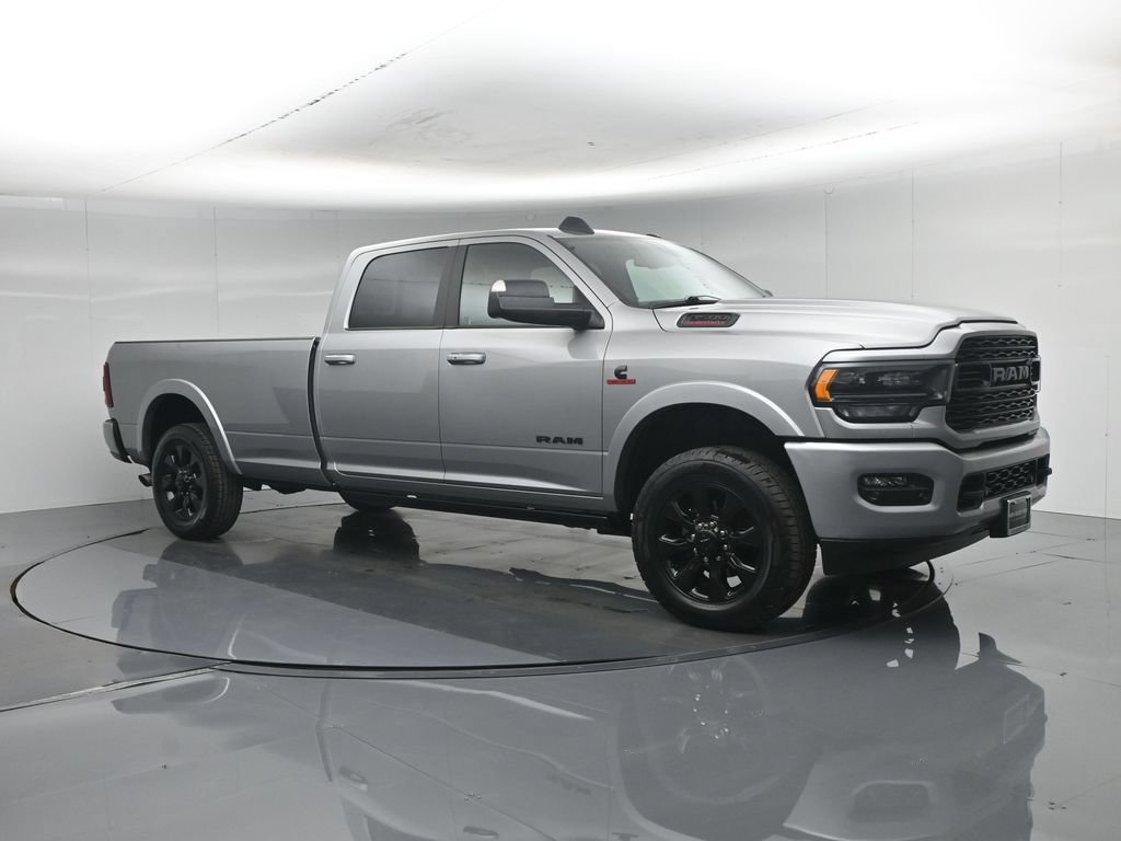 Used 2022 RAM 3500 Limited w/ Night Edition AWD/4WD image 30