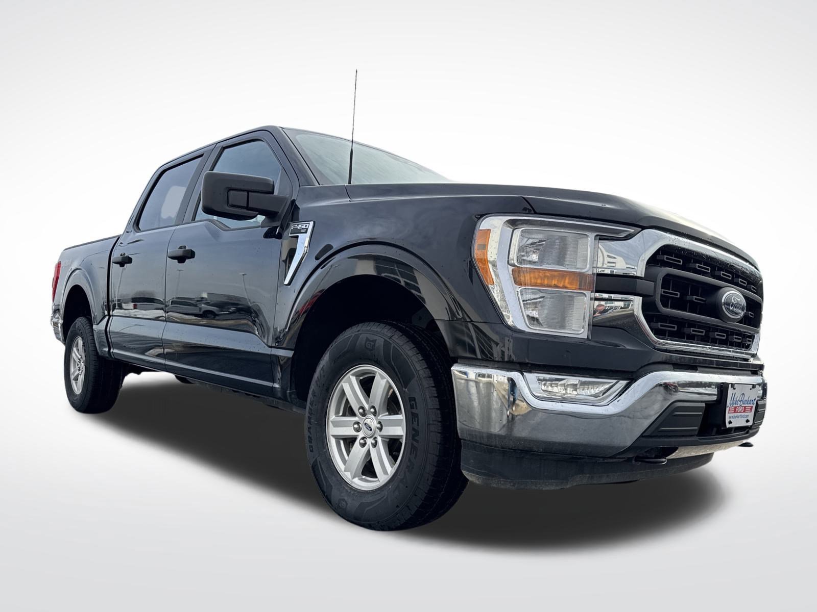 Certified 2022 Ford F150 XLT w/ Trailer Tow Package image 2