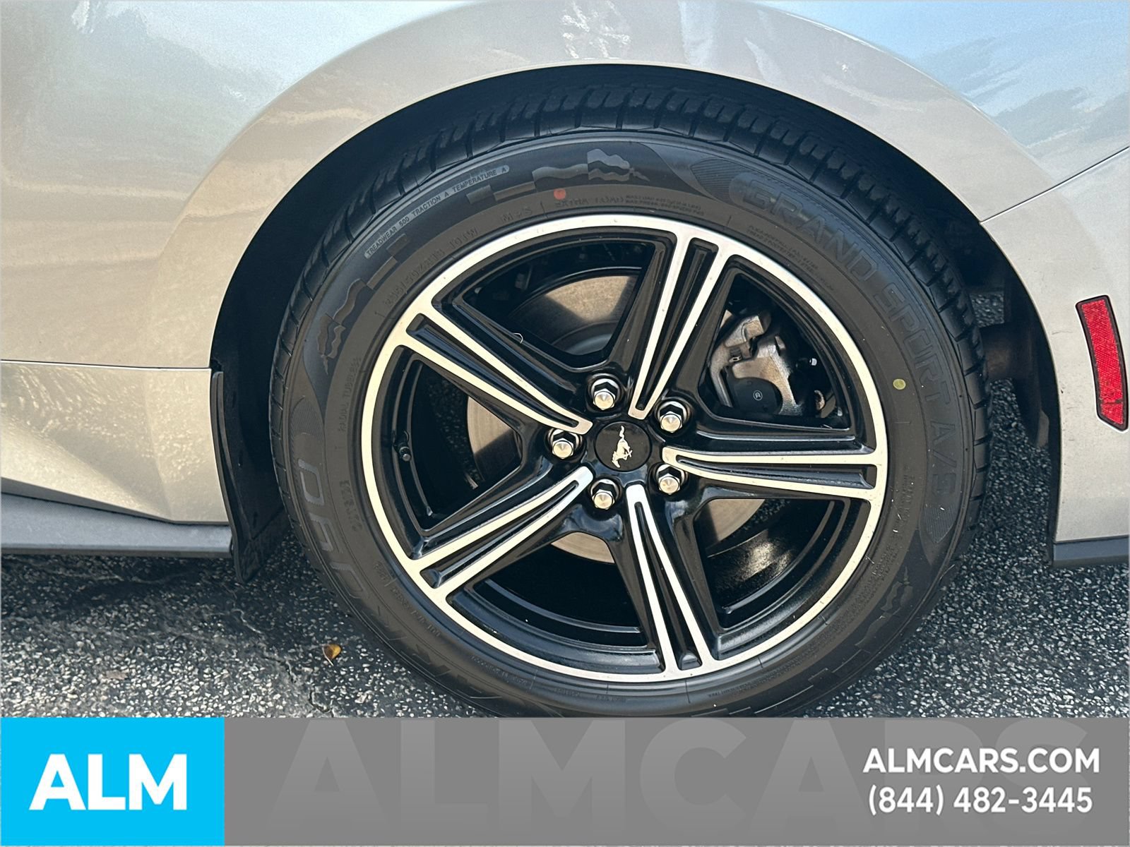 Certified 2024 Ford Mustang Premium RWD image 22