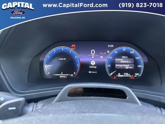 Used 2024 Toyota Grand Highlander Platinum image 27