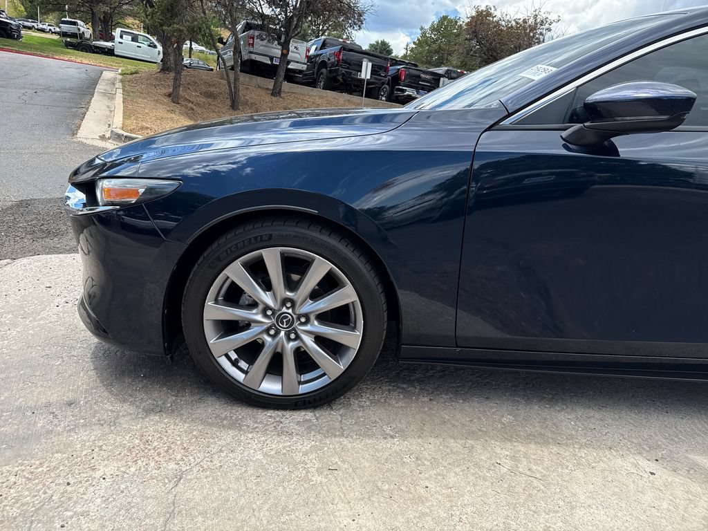 Used 2019 MAZDA MAZDA3 Sedan w/ Select Package FWD image 34
