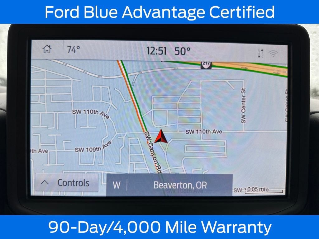 Certified 2024 Ford Bronco Sport Big Bend w/ Convenience Package image 20