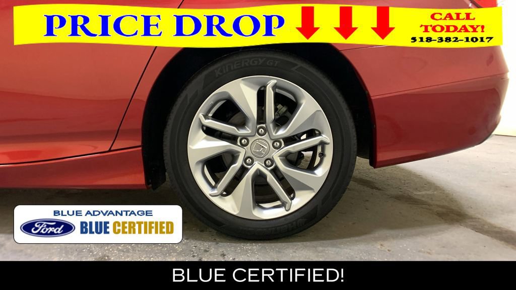 Used 2019 Honda Accord LX image 19