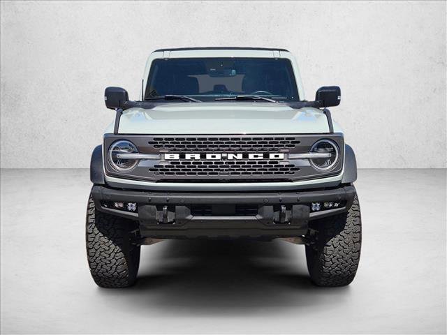 Certified 2022 Ford Bronco Badlands image 8