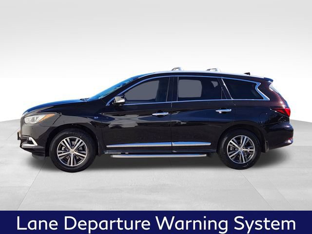 Used 2020 INFINITI QX60 Luxe w/ Essential Package AWD/4WD video 2