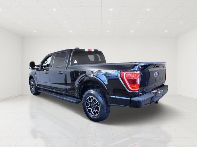 Certified 2023 Ford F150 XLT w/ Equipment Group 302A High AWD/4WD image 4
