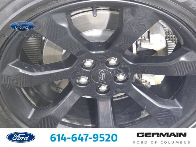 Certified 2024 Ford Explorer ST-Line w/ Class IV Trailer Tow Package AWD/4WD image 12
