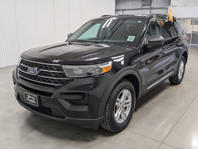 Certified 2022 Ford Explorer XLT image 5