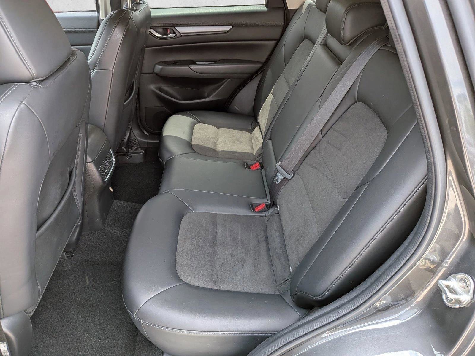 Used 2018 MAZDA CX-5 Touring w/ Preferred Equipment Package AWD/4WD image 22
