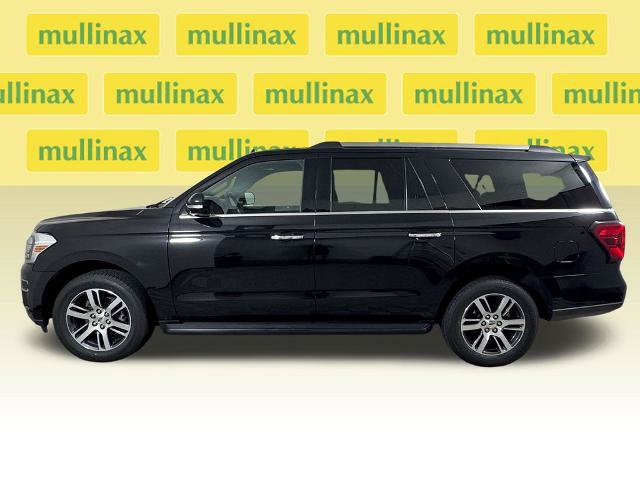 Certified 2024 Ford Expedition Max Limited RWD image 13