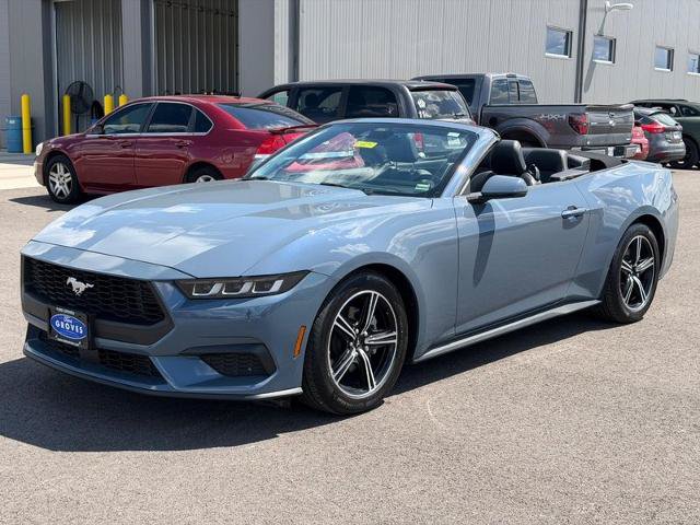 Certified 2024 Ford Mustang Premium RWD image 9