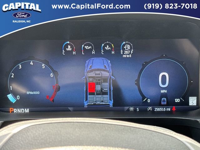 Certified 2025 Ford F150 XLT w/ Equipment Group 302A MID AWD/4WD image 25