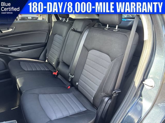 Certified 2022 Ford Edge SE w/ Black Appearance Package AWD/4WD image 31