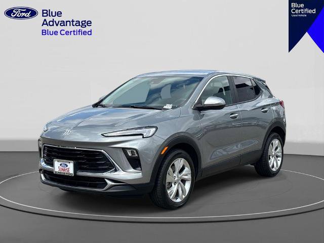 Used 2025 Buick Encore GX Preferred