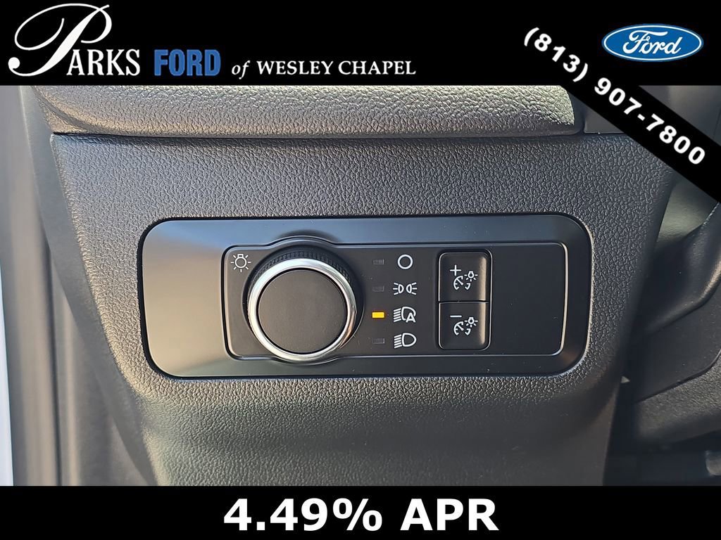 Certified 2025 Ford Escape Active image 27