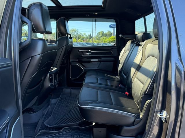 Used 2023 RAM 1500 Laramie AWD/4WD image 17