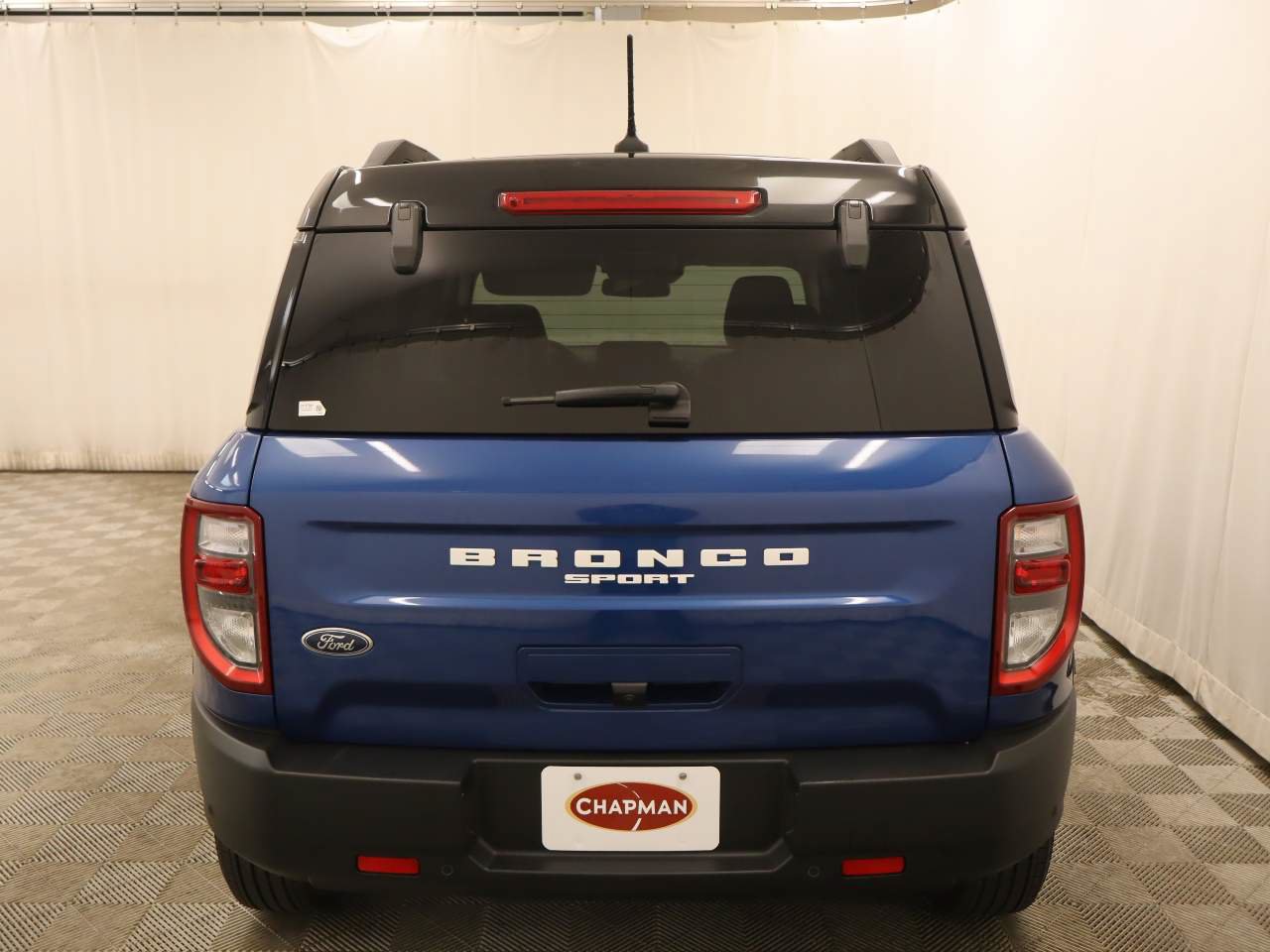 Certified 2023 Ford Bronco Sport Outer Banks w/ Tech Package AWD/4WD image 5