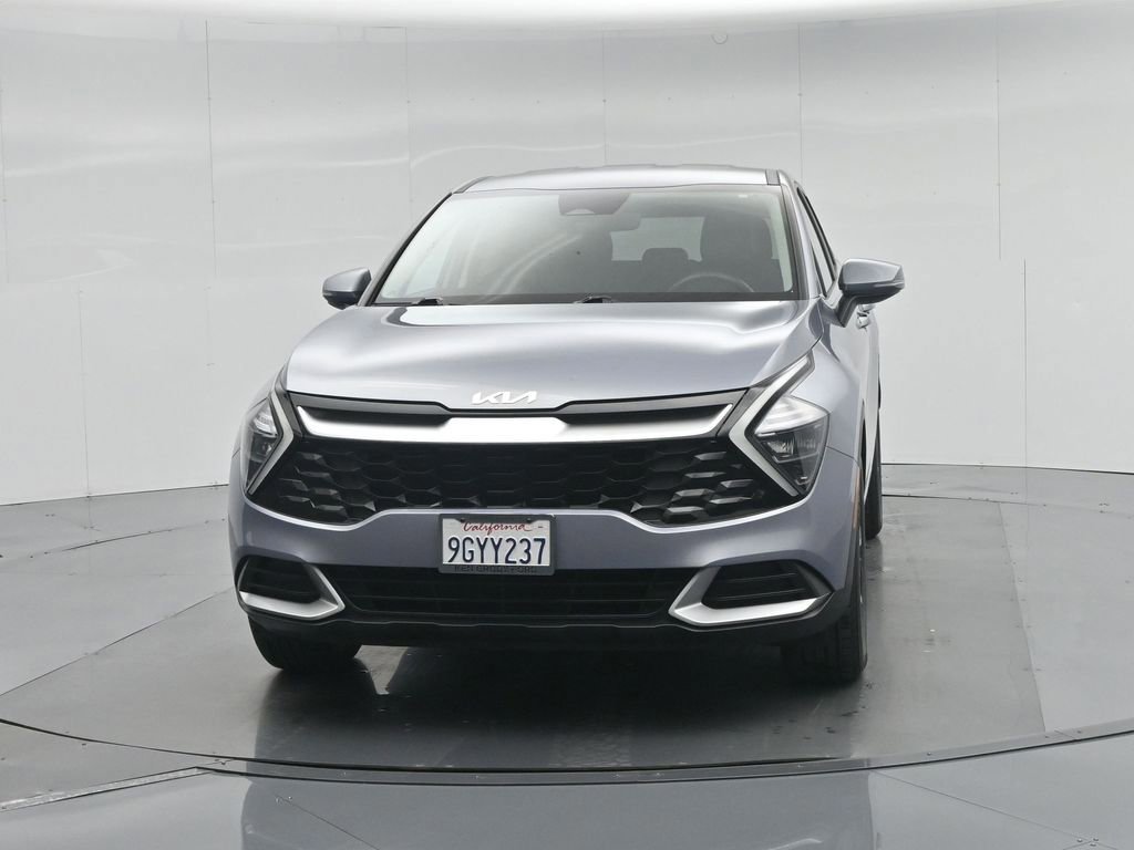 Used 2023 Kia Sportage EX image 28