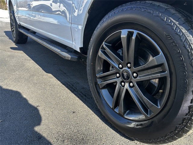 Certified 2022 Ford F150 XLT w/ Equipment Group 302A High image 12