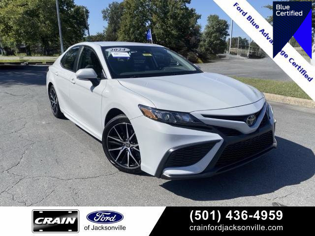Used 2024 Toyota Camry SE