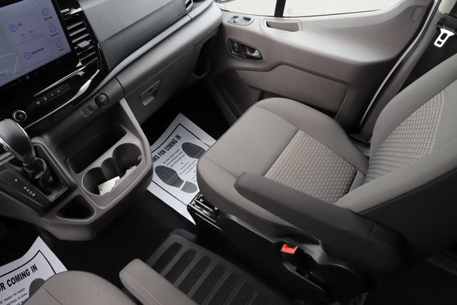Certified 2025 Ford Transit 350 XLT RWD image 25