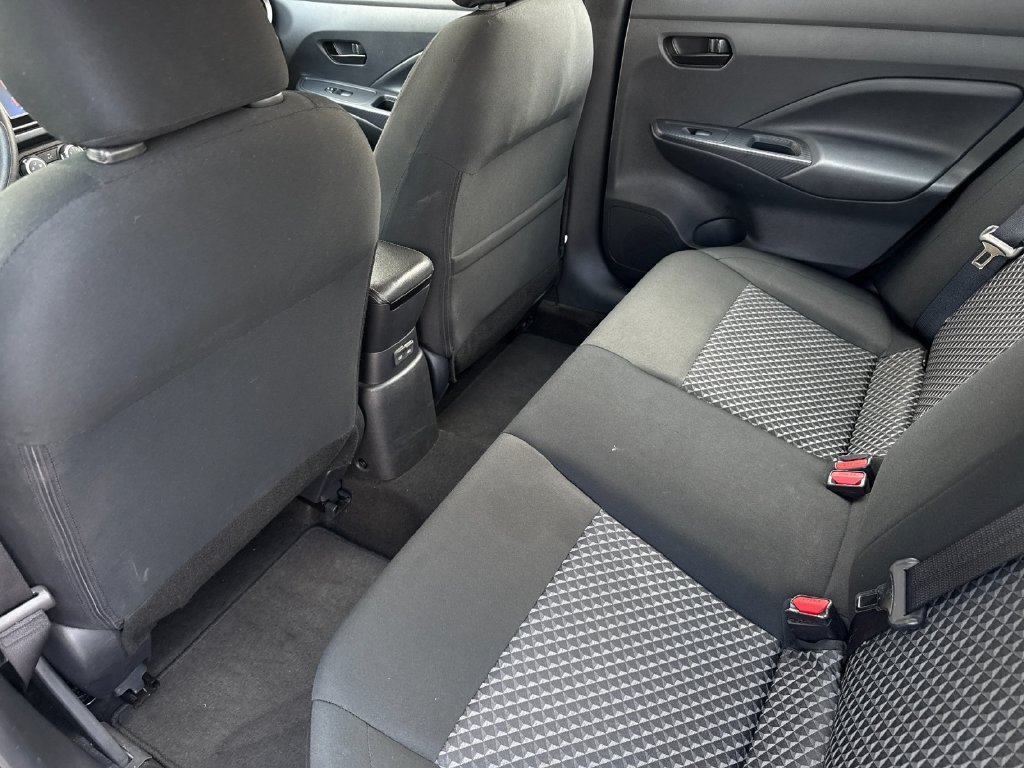 Used 2024 Nissan Versa S w/ Trunk Package FWD image 11