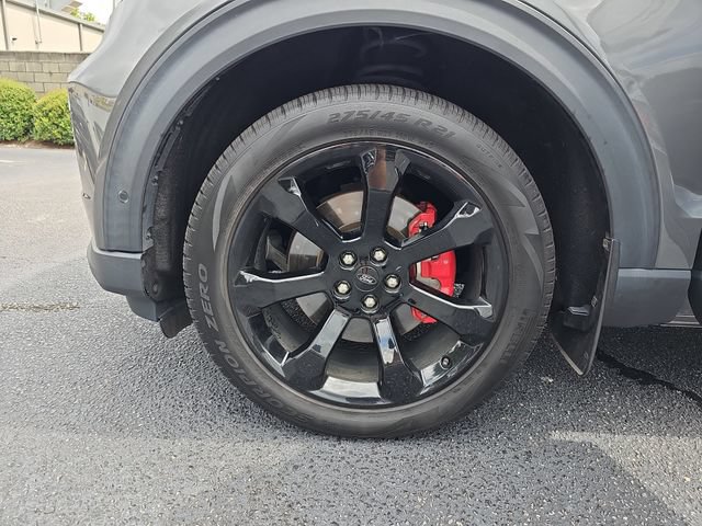 Certified 2023 Ford Explorer ST w/ Equipment Group 401A AWD/4WD image 37