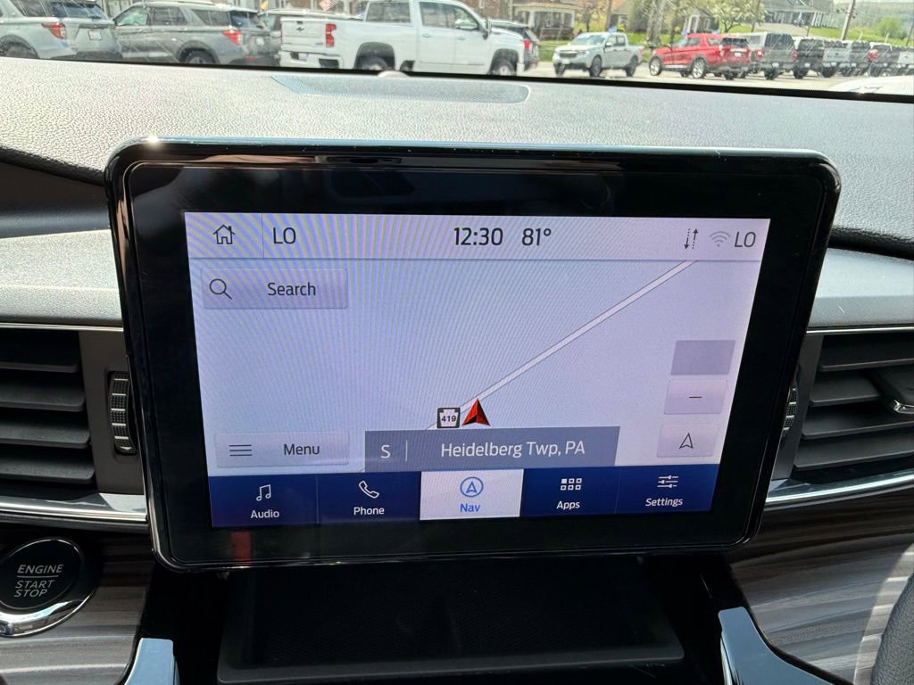 Certified 2023 Ford Explorer Limited w/ Equipment Group 301A AWD/4WD image 19