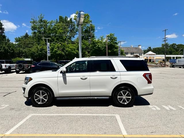 Certified 2020 Ford Expedition XLT w/ Equipment Group 202A AWD/4WD image 10
