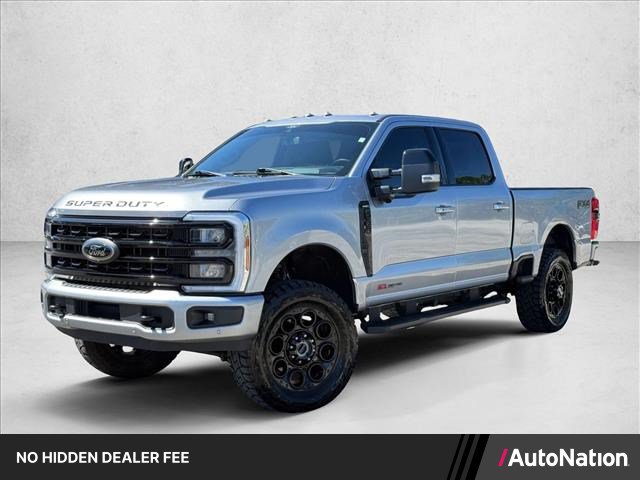 Certified 2024 Ford F350 Lariat w/ Lariat Ultimate Package