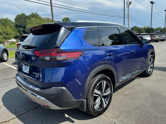 Used 2021 Nissan Rogue Platinum AWD/4WD image 10
