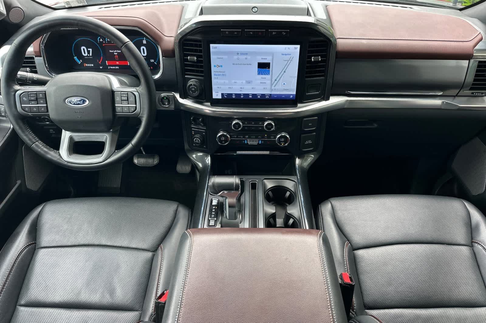 Certified 2021 Ford F150 Lariat image 9