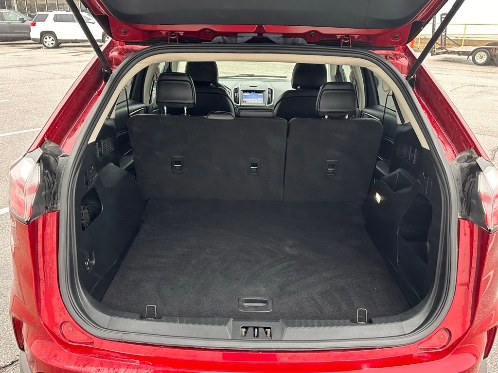 Certified 2019 Ford Edge SEL w/ Equipment Group 201A AWD/4WD image 16
