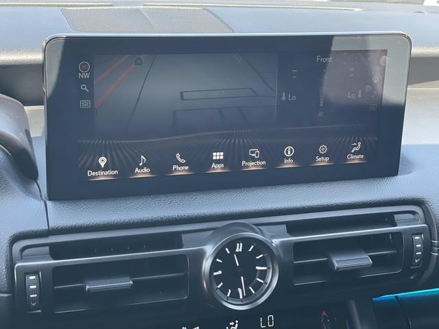 Used 2023 Lexus IS 350 F Sport w/ Navigation Package RWD image 12